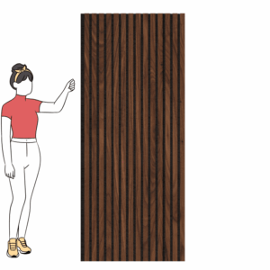 Acoustic Panel LAN 328 - Vintage