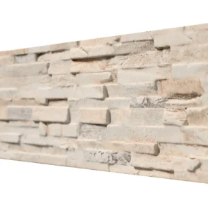 Πάνελ Styrodur 656-2003 – Ανοιχτόχρωμη στοιβαγμένη πέτρα