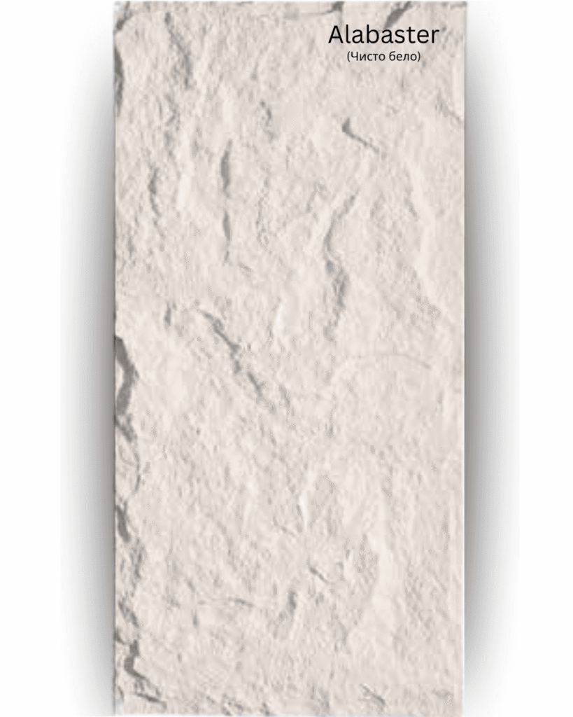 polyurethane panel alabaster