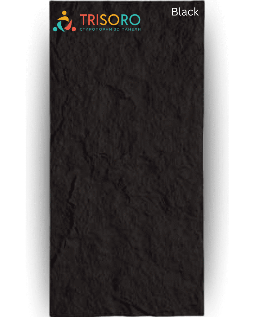 polyurethane panel black