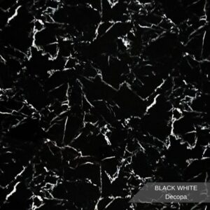 Πάνελ PVC Black White – Μοντέρνο διακοσμητικό πάνελ