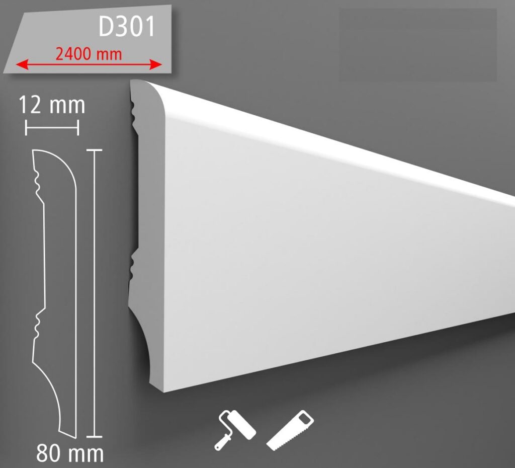 D301 Decorative Trim