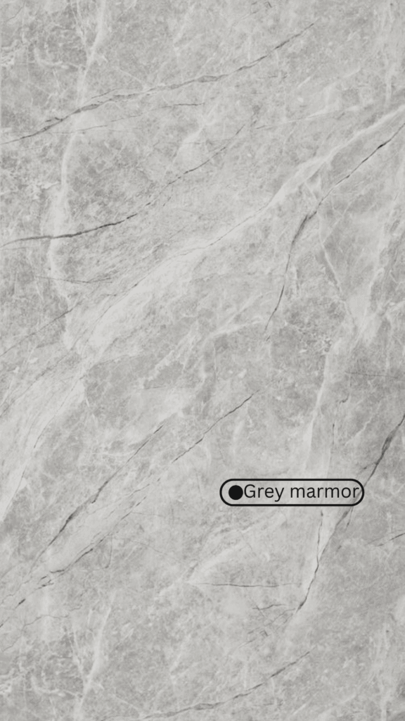 pvc panel grey marble