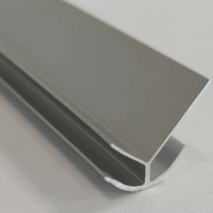 Προφίλ Εξωτερικής Γωνίας PVC – Προφίλ Σύνδεσης για Πάνελ PVC