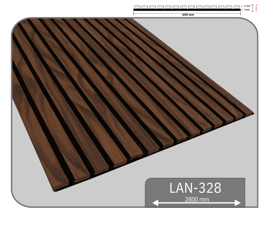 acoustic panel lan 328