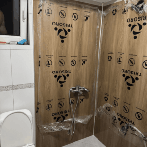 Πάνελ PVC Natural Oak – Όψη ξύλου
