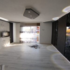PVC Panel Black White – Modern Decorative Panel