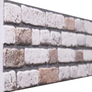 Διακοσμητικό πάνελ Styrodur S651-005 – Μεικτό κρεμ τούβλο