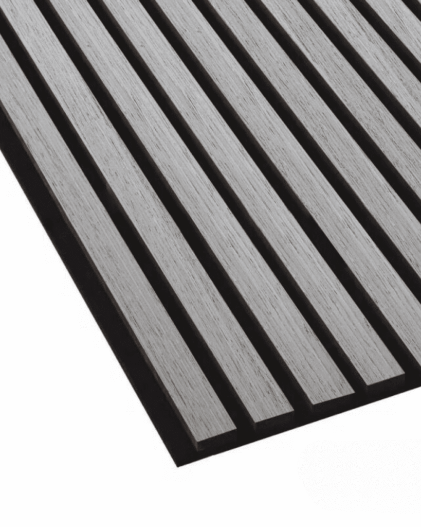 acoustic panel grey oak