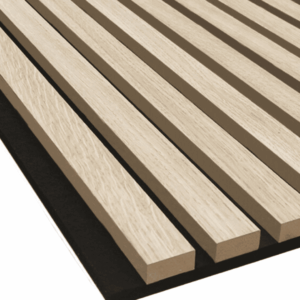 Ηχοαπορροφητικό πάνελ CREAM OAK Shade