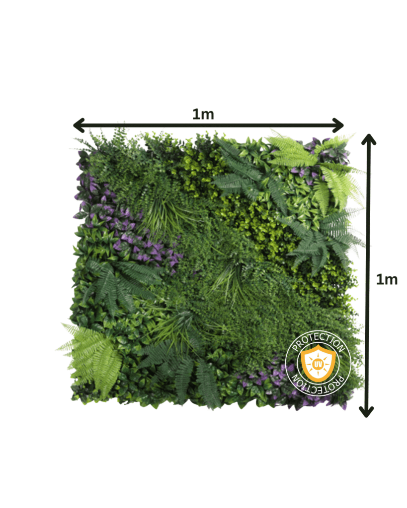 tzn 892 green wall