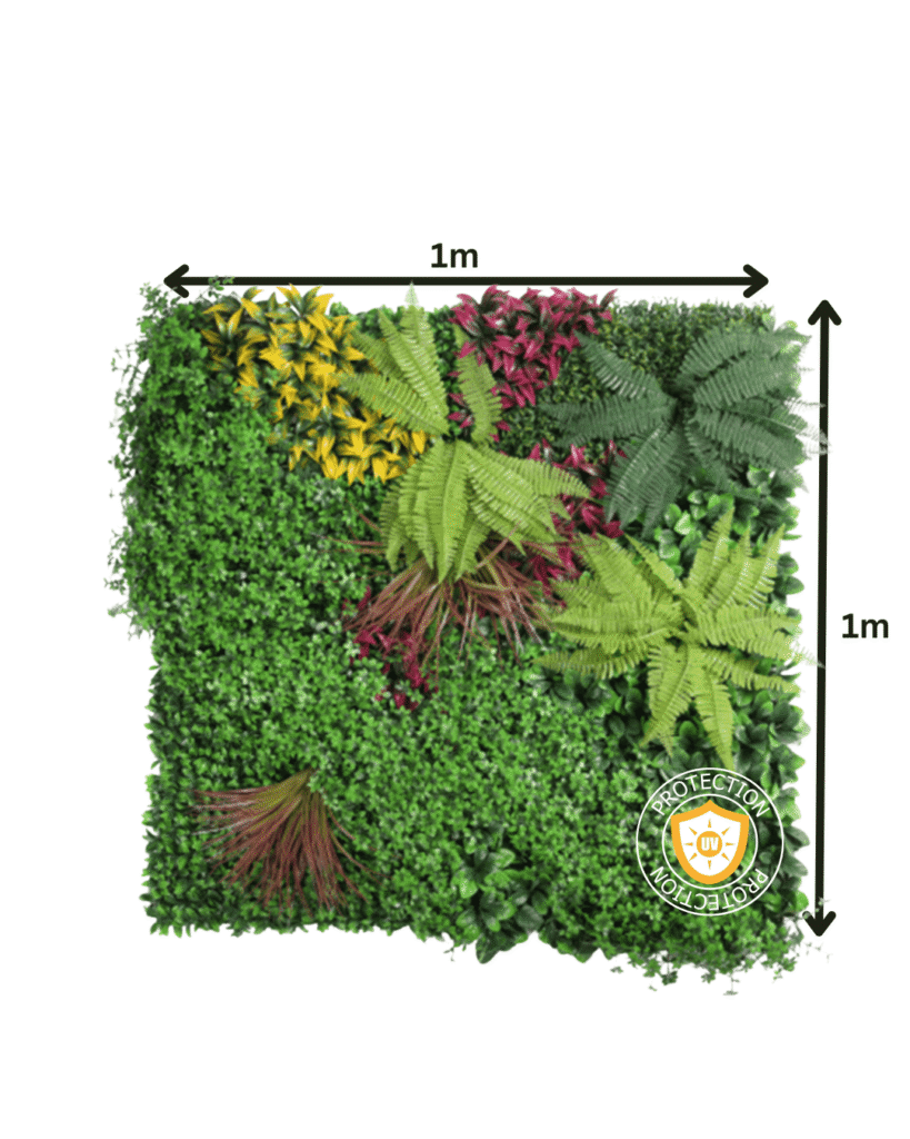 tzn 905 green wall