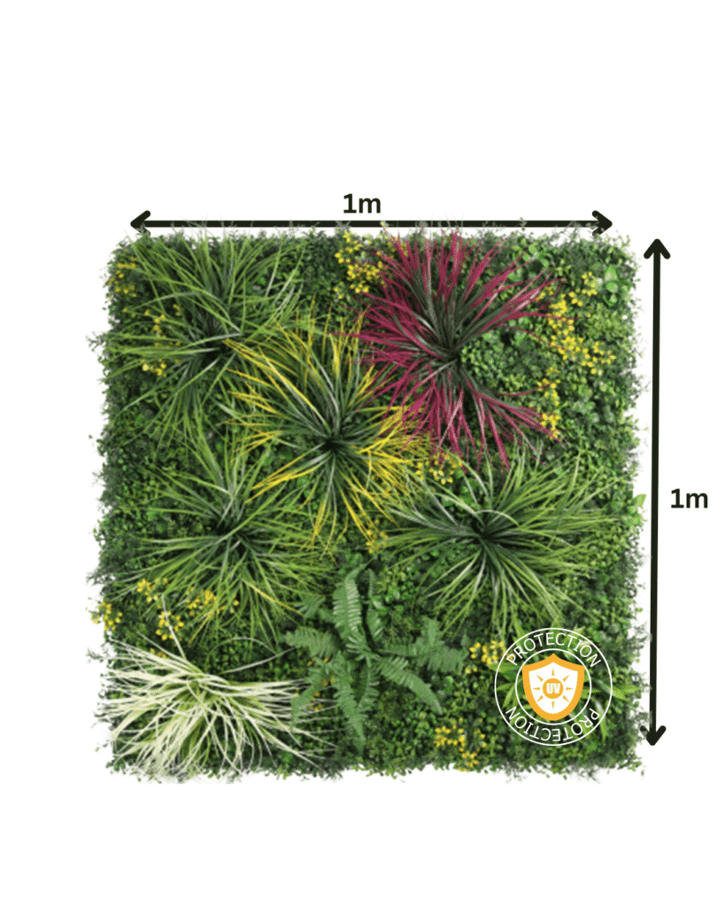 tzn 920 green wall