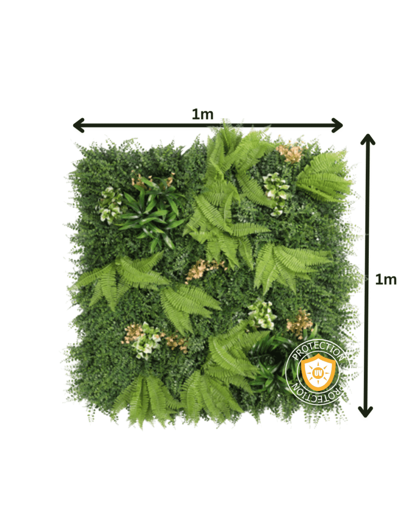 tzn 922 green wall