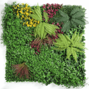 TZN 905 Green Wall Panel – 1 x 1 m