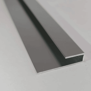 Προφίλ τελειώματος για πάνελ PVC