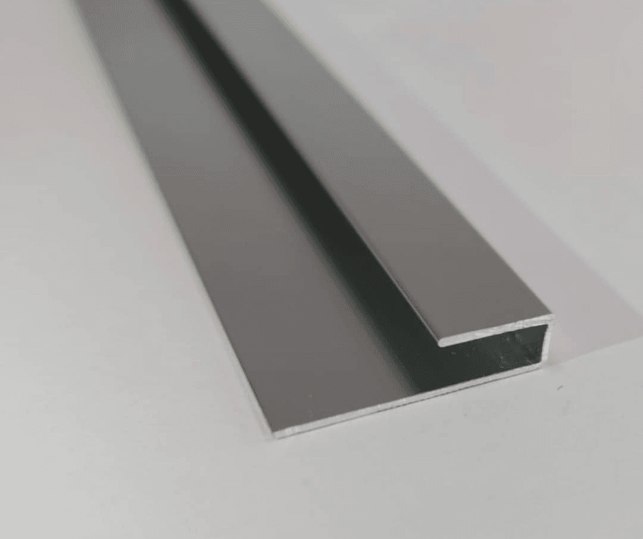 finishing trim for PVC panel