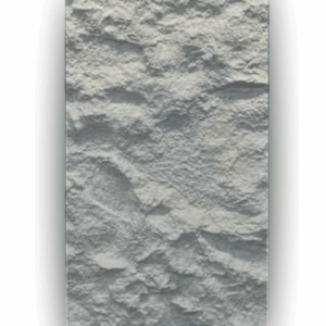 Πάνελ Πολυουρεθάνης VOLCANIC GREY – Διακοσμητικό 3D Πάνελ Τοίχου 240 x 80 cm