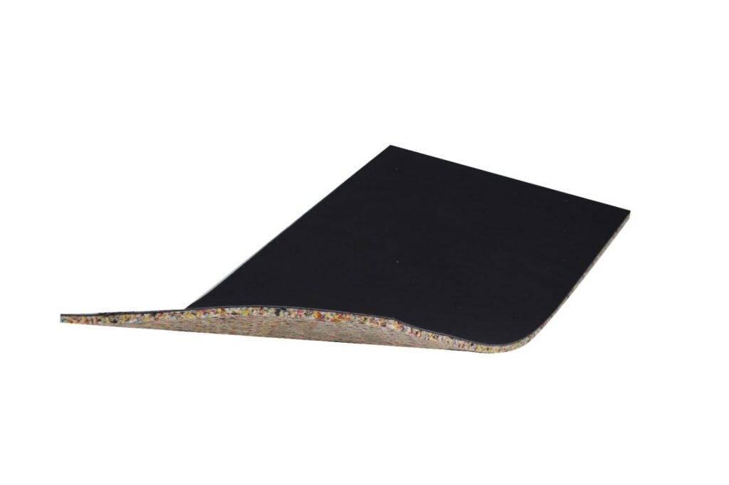 sound insulating panel 13mm