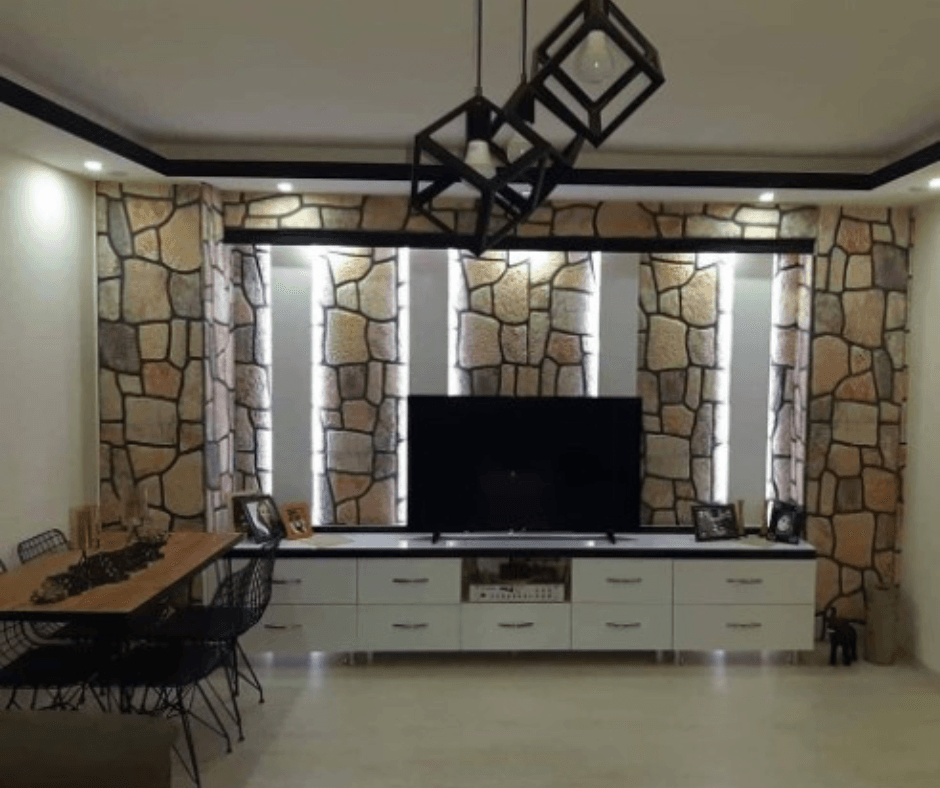 decorative stone wall panels exterior