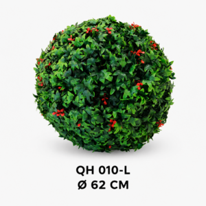 QH 010 L μπάλα τοπιάρι – Τεχνητή μπάλα τοπιάρι Ø62 cm