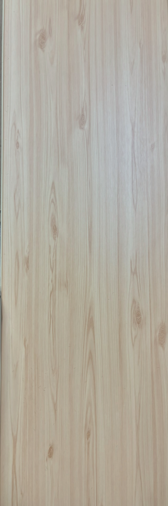 smooth wpc panel pine