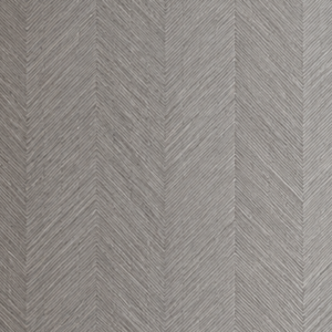 Λείο πάνελ WPC Grey Chevron 290 x 40 cm