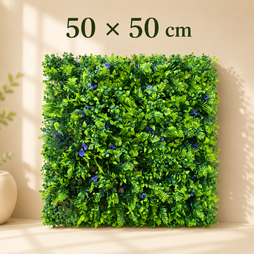 artificial green wall panel c2189