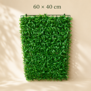 Τεχνητό Πράσινο Πάνελ Τοίχου K045 – 60 x 40 cm
